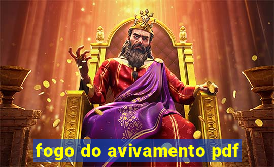 fogo do avivamento pdf